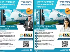 TPSDI is offering a free 5-day Green Hydrogen Entrepreneurship Training in October 2024