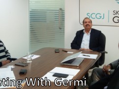 Meeting With Germi