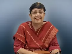 Farewell to Dr.(Mrs.) Parveen Dhamija.