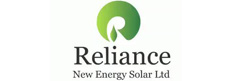 Reliance New Energy Solat Ltd